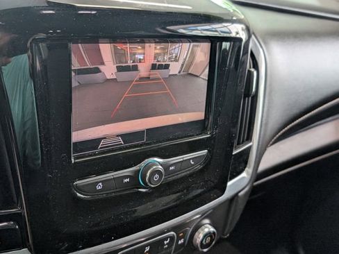 Certified 2020 Chevrolet Traverse LS image 22