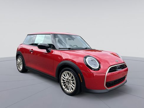 Certified 2025 MINI Cooper S FWD image 15
