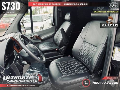 Used 2014 Mercedes-Benz Sprinter 2500 image 22