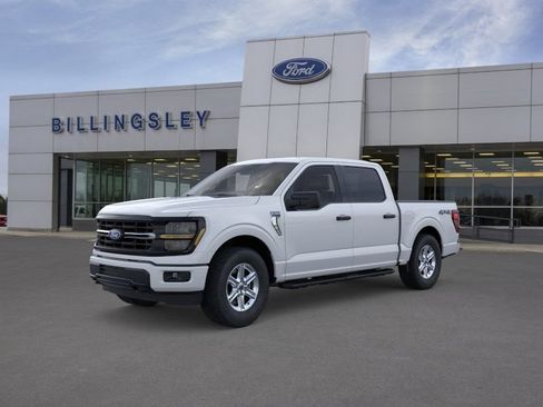 New 2026 Ford F150 XLT AWD/4WD image 1