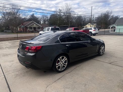Used 2017 Chevrolet SS image 8
