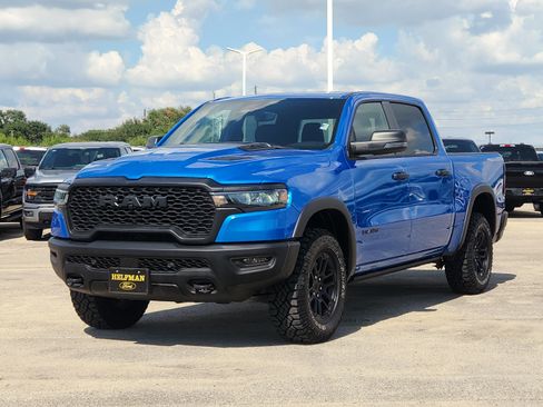 Used 2026 RAM 1500 Rebel w/ Rebel Level 1 Equipment Group AWD/4WD image 2