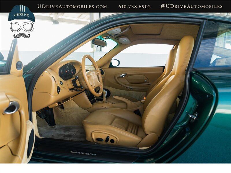 Used 2001 Porsche 911 Carrera RWD image 29