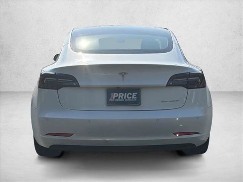 Used 2020 Tesla Model 3 Long Range AWD/4WD image 6