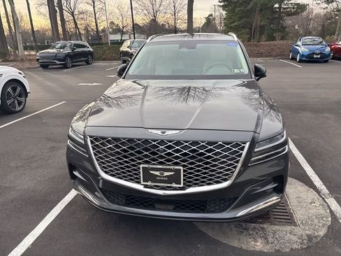 Used 2023 Genesis GV80 2.5T w/ Advanced Package image 4