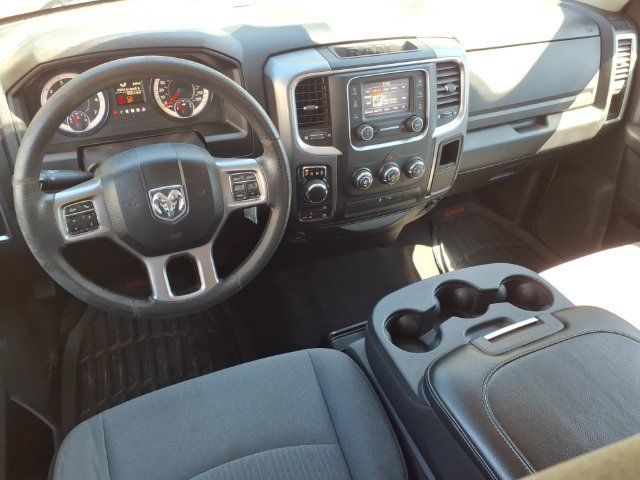 Used 2021 RAM 1500 Classic SLT AWD/4WD image 14