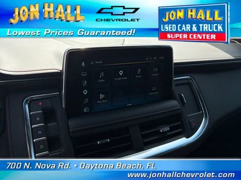 Used 2023 Chevrolet Tahoe RST w/ Luxury Package RWD image 24