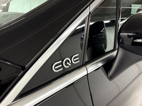Certified 2023 Mercedes-Benz EQE 350+ 4MATIC SUV image 32