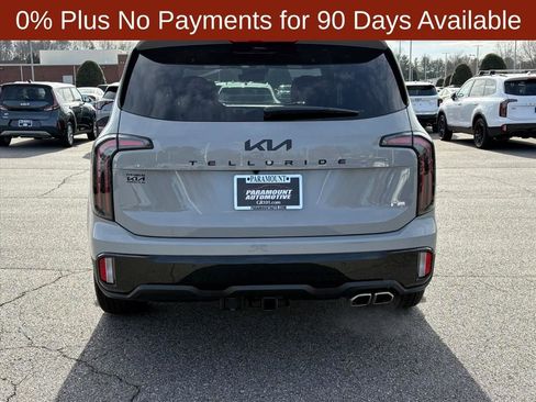 New 2025 Kia Telluride SX X-Line image 6
