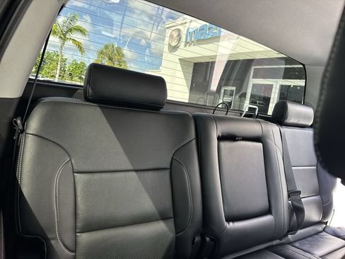 Used 2018 Chevrolet Silverado 1500 LT w/ All Star Edition AWD/4WD image 46