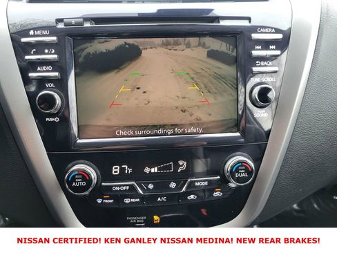 Certified 2023 Nissan Murano SV image 29