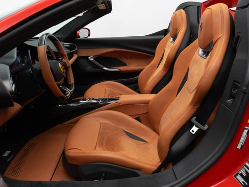 Certified 2025 Ferrari 296 GTS RWD image 5