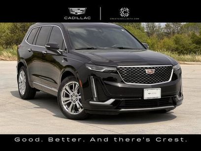 Used 2022 Cadillac XT6 Premium Luxury w/ Technology Package