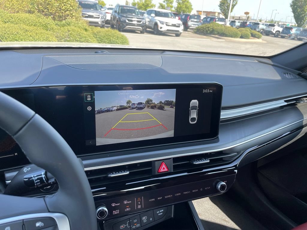 New 2026 Kia K5 GT-Line FWD image 16