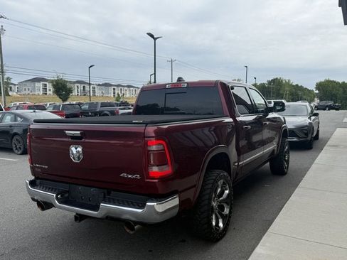 Used 2019 RAM 1500 Limited AWD/4WD image 6