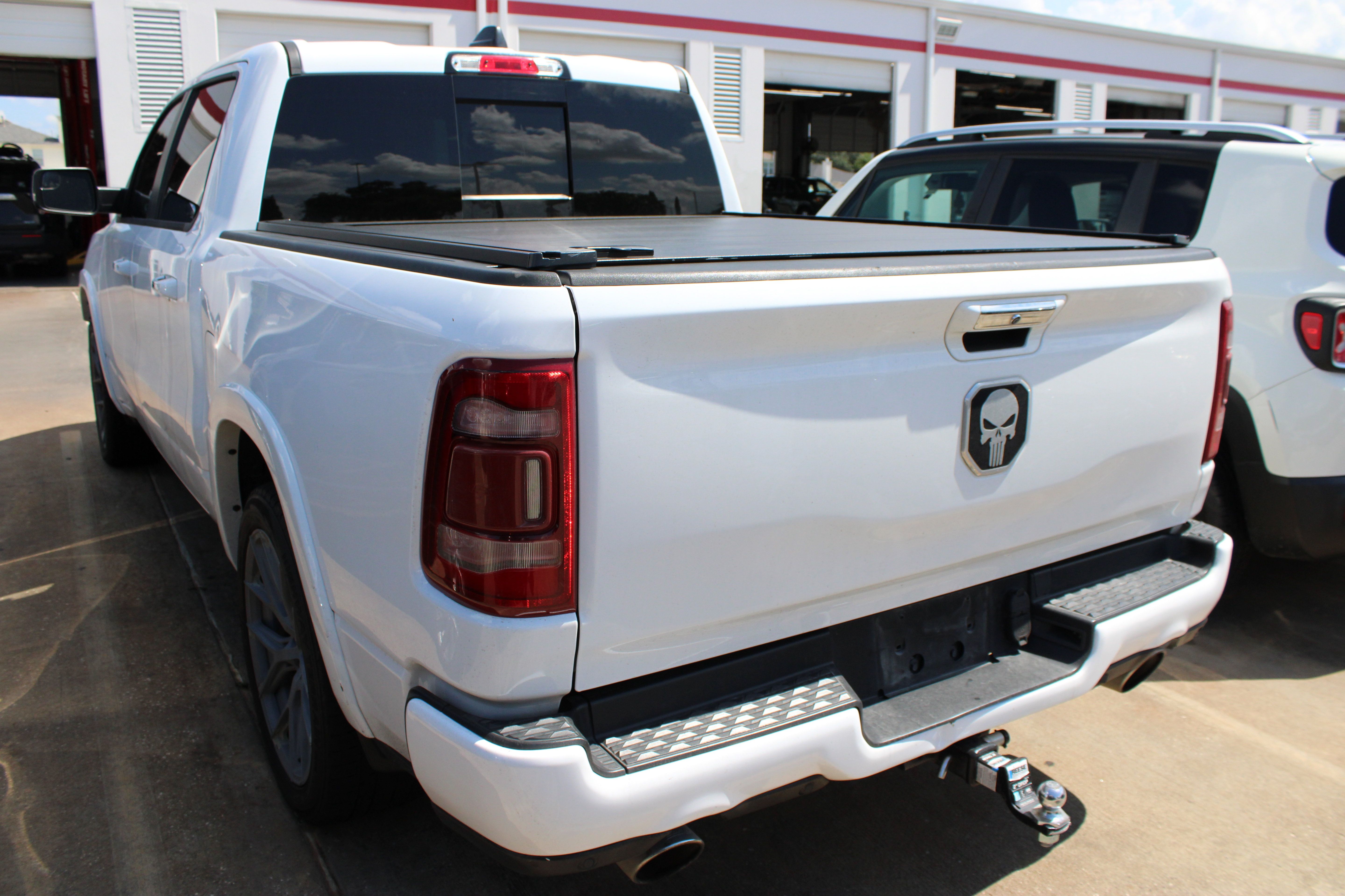 Used 2022 RAM 1500 Laramie RWD image 7