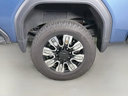 Used 2024 GMC Sierra 2500 Denali w/ Denali Reserve Package AWD/4WD image 38