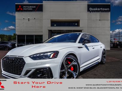 Used 2022 Audi RS 5 Sportback