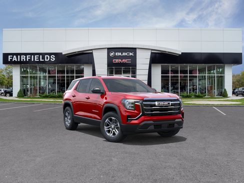 New 2027 GMC Terrain Elevation AWD/4WD image 1