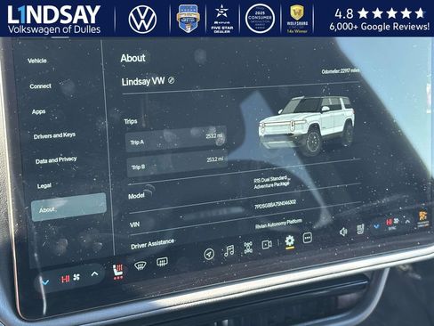 Used 2025 Rivian R1S Adventure image 24