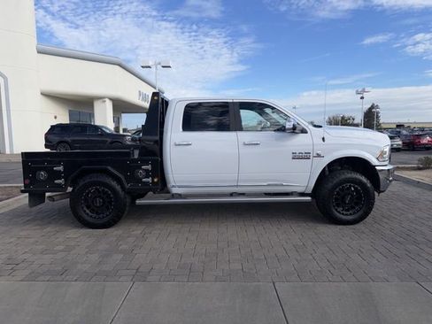 Used 2017 RAM 3500 Laramie Longhorn image 2