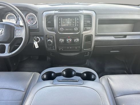 Used 2017 RAM 1500 Tradesman w/ Protection Group image 15