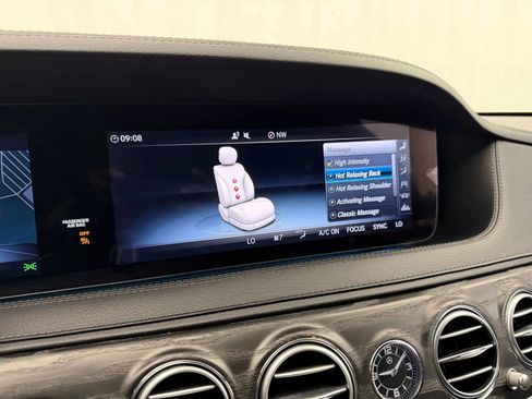 Used 2018 Mercedes-Benz S 450 4MATIC Sedan image 34