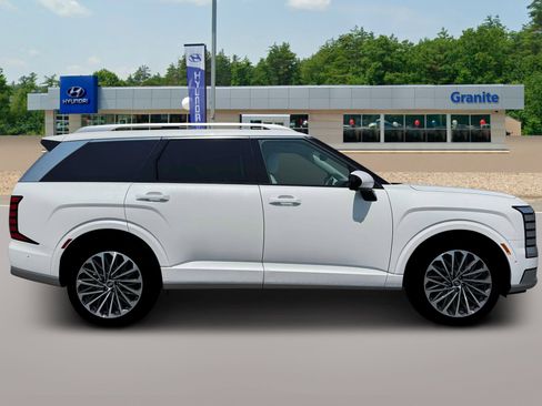 New 2026 Hyundai Palisade Calligraphy AWD/4WD image 9