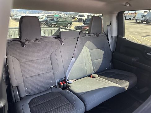 Used 2020 Chevrolet Silverado 1500 Custom image 6