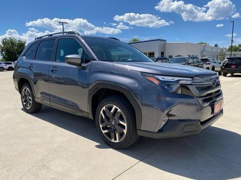 New 2026 Subaru Forester Premium AWD/4WD image 7