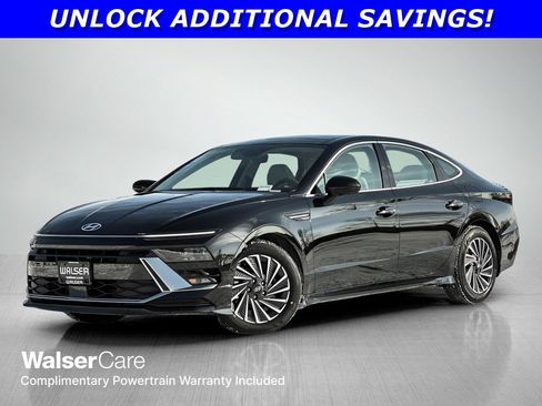 New 2026 Hyundai Sonata SEL image 1