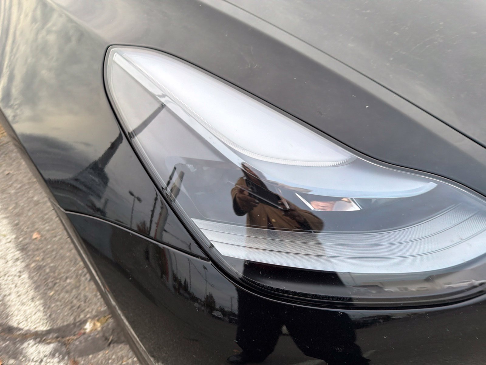 Used 2023 Tesla Model 3 Long Range AWD/4WD image 3