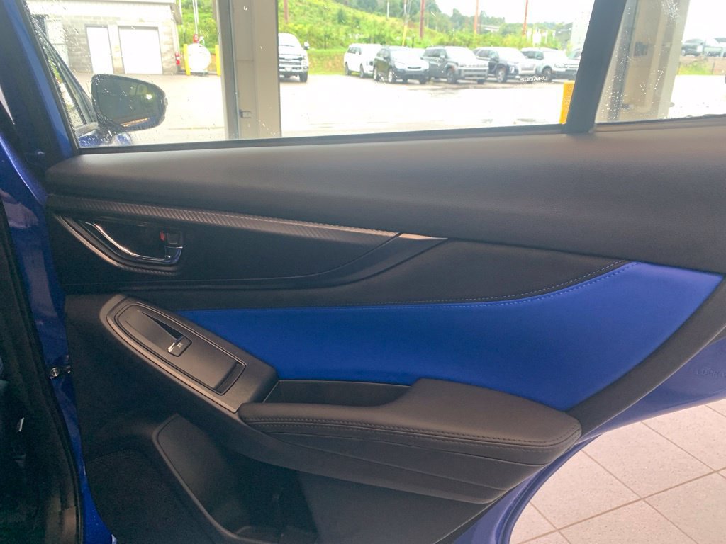 New 2026 Subaru WRX tS AWD/4WD image 18