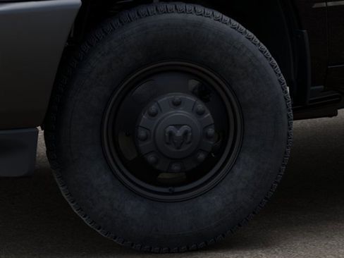 New 2026 RAM 3500 Tradesman w/ Chrome Appearance Group A image 8