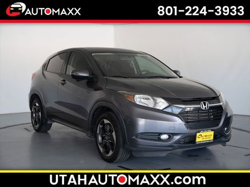 Used 2018 Honda HR-V EX image 1