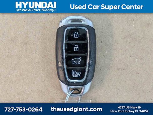 Used 2020 Hyundai Santa Fe Limited FWD image 42