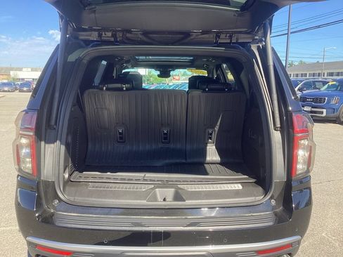 Used 2024 Chevrolet Tahoe High Country w/ Advanced Technology Package AWD/4WD image 11