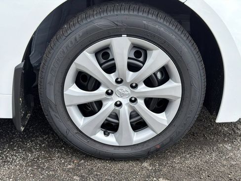 New 2026 Toyota Corolla LE FWD image 12