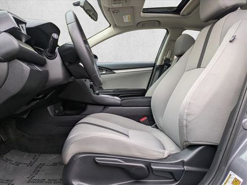 Used 2017 Honda Civic EX-T image 16