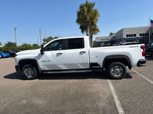 Used 2020 Chevrolet Silverado 2500 W/T w/ WT Convenience Package AWD/4WD image 27