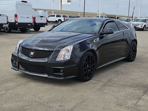 Used 2012 Cadillac CTS V image 8
