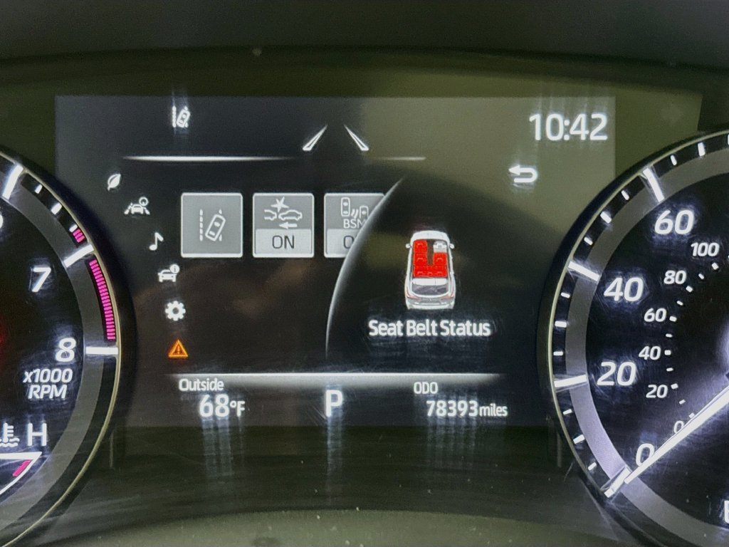 Used 2020 Toyota Highlander Platinum AWD/4WD image 13