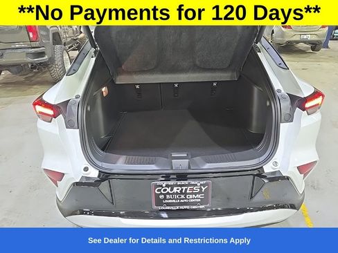 New 2026 Buick Envista Sport Touring w/ Convenience I Package image 13