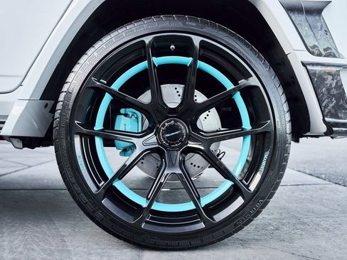 Used 2025 Mercedes-Benz G 63 AMG 4MATIC image 29