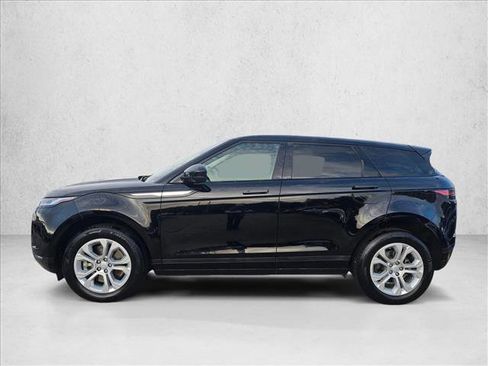 Used 2020 Land Rover Range Rover Evoque S image 8