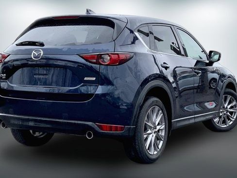 Used 2019 MAZDA CX-5 Grand Touring image 13