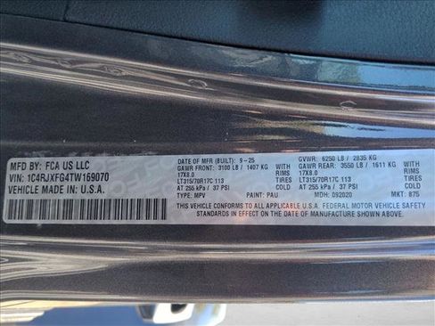 New 2026 Jeep Wrangler Unlimited Rubicon image 18