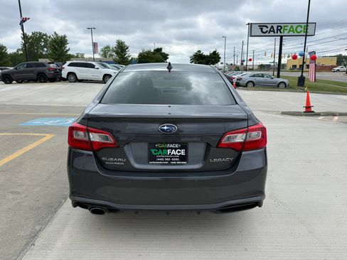 Used 2018 Subaru Legacy 2.5i Limited AWD/4WD image 10