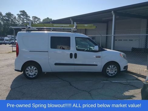 Used 2021 RAM ProMaster City Tradesman SLT w/ Window Group 05 FWD image 6