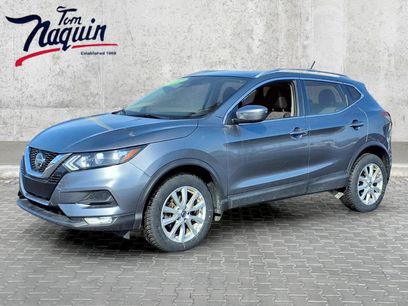 Used 2020 Nissan Rogue Sport SV w/ All-Weather Package
